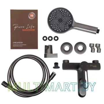 Смеситель Maxonor Pure Life PL32108-9 картинка 6